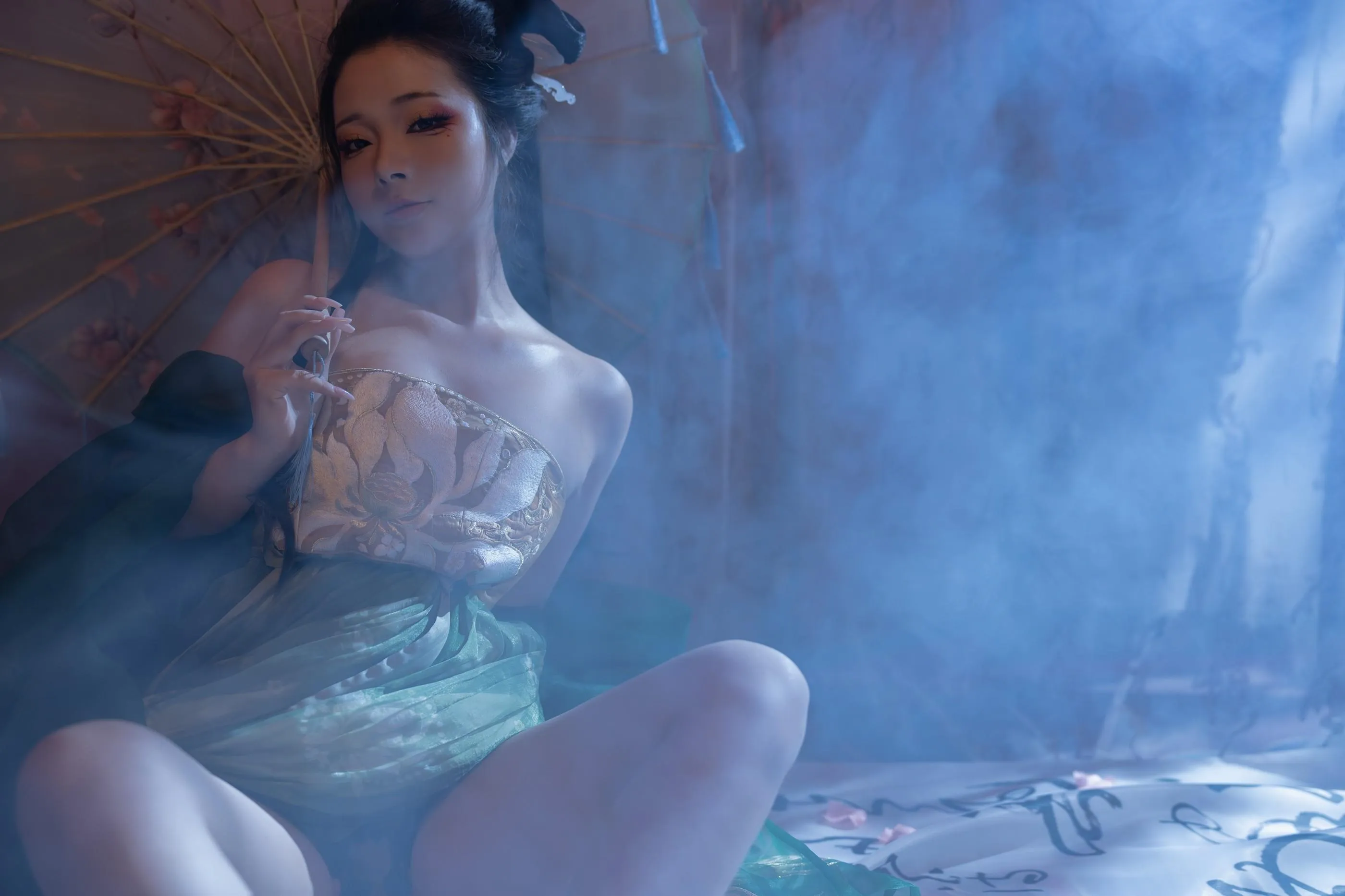 Kokuhui – NO.062 柳如烟 [134P]插图6